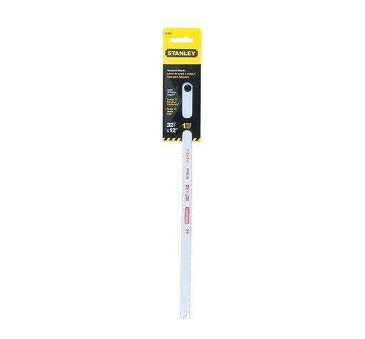 Stanley 15-630 Hacksaw Blade, 12 In, 32 TPI, Bi-metal - KVM Tools Inc.KV5R854