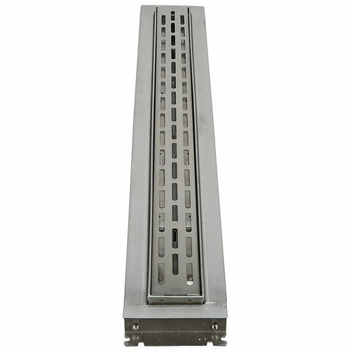 Zurn ZS880-32 Shower Drain, Linear, Stnlss Steel, 32in L - KVM Tools Inc.KV28CJ87