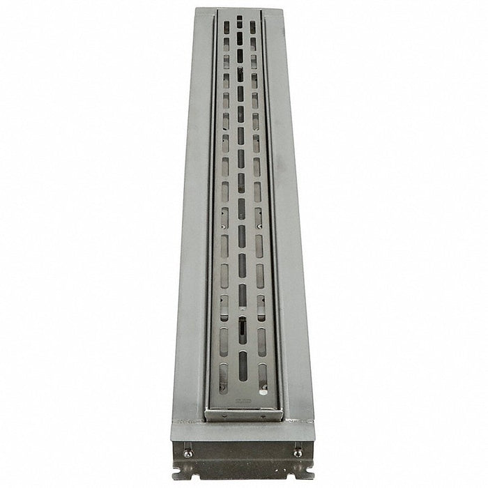 Zurn ZS880-32 Shower Drain, Linear, Stnlss Steel, 32in L - KVM Tools Inc.KV28CJ87